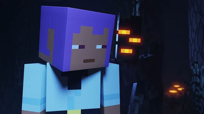 Minecraft 1.21.4 Garden Awakens update patch notes: Pale Garden biome, Creaking mob, and more