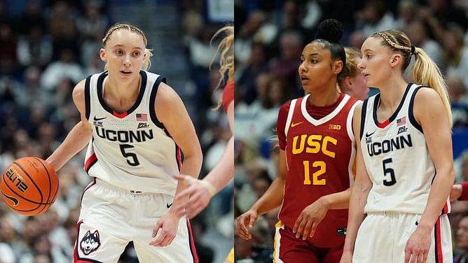 Paige Bueckers opens up on elite JuJu Watkins matchup as UConn succumbs to USC in nail biting game