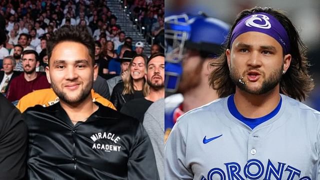 Bo Bichette's new haircut leaves fans stumped: "Looks like a completely  different person"