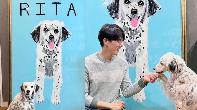 "Rita, congrats on you drama debut"— Fans react as actor Yoo Yeon-seok's pet dog debuts on TV in the latest episode of When the Phone Rings
