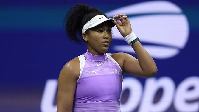 Naomi Osaka brings an end to her time at UCLA campus with "last pic of preseason" in Nike gear as she prepares for 2025 run