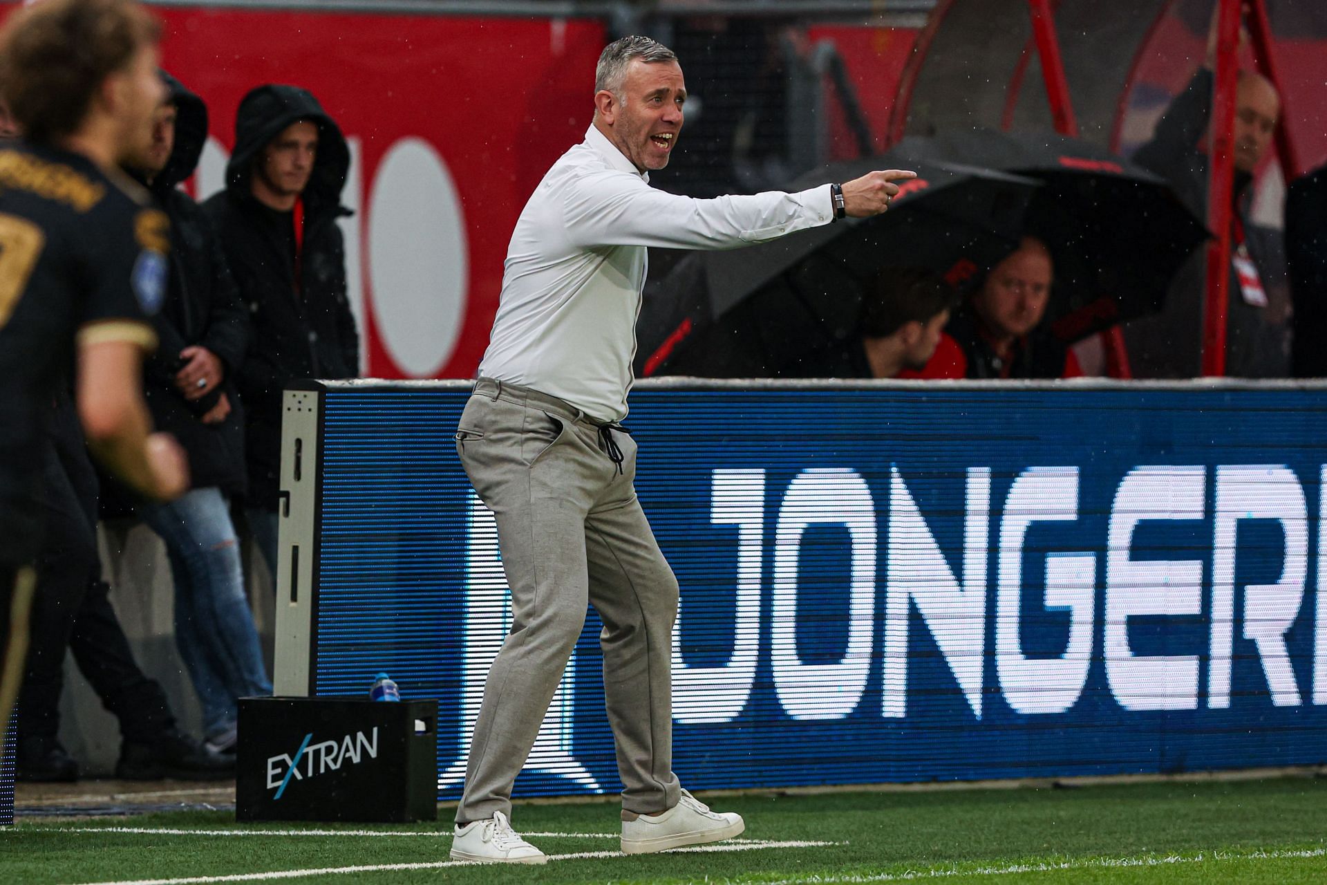 FC Utrecht v Go Ahead Eagles - Dutch Eredivisie Play Off - Source: Getty