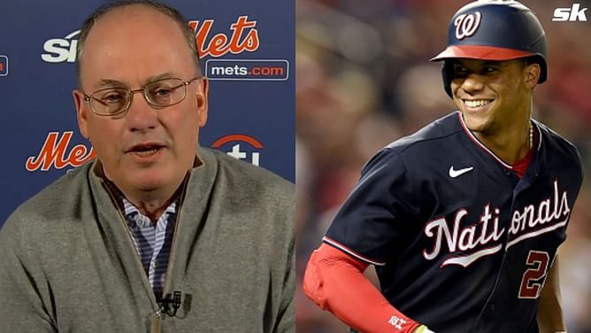 "Steve Cohen was taking dead aim at the Yankees" - MLB sportscaster makes feelings known after Juan Soto signs with Mets for $765,000,000