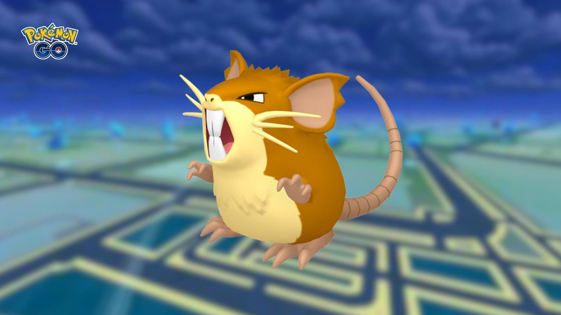 Pokemon GO Raticate raid guide, with best counters and weaknesses