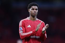 Manchester United legend alerts contacts in Saudi Pro League about availability of Marcus Rashford; provides positive reference: Reports