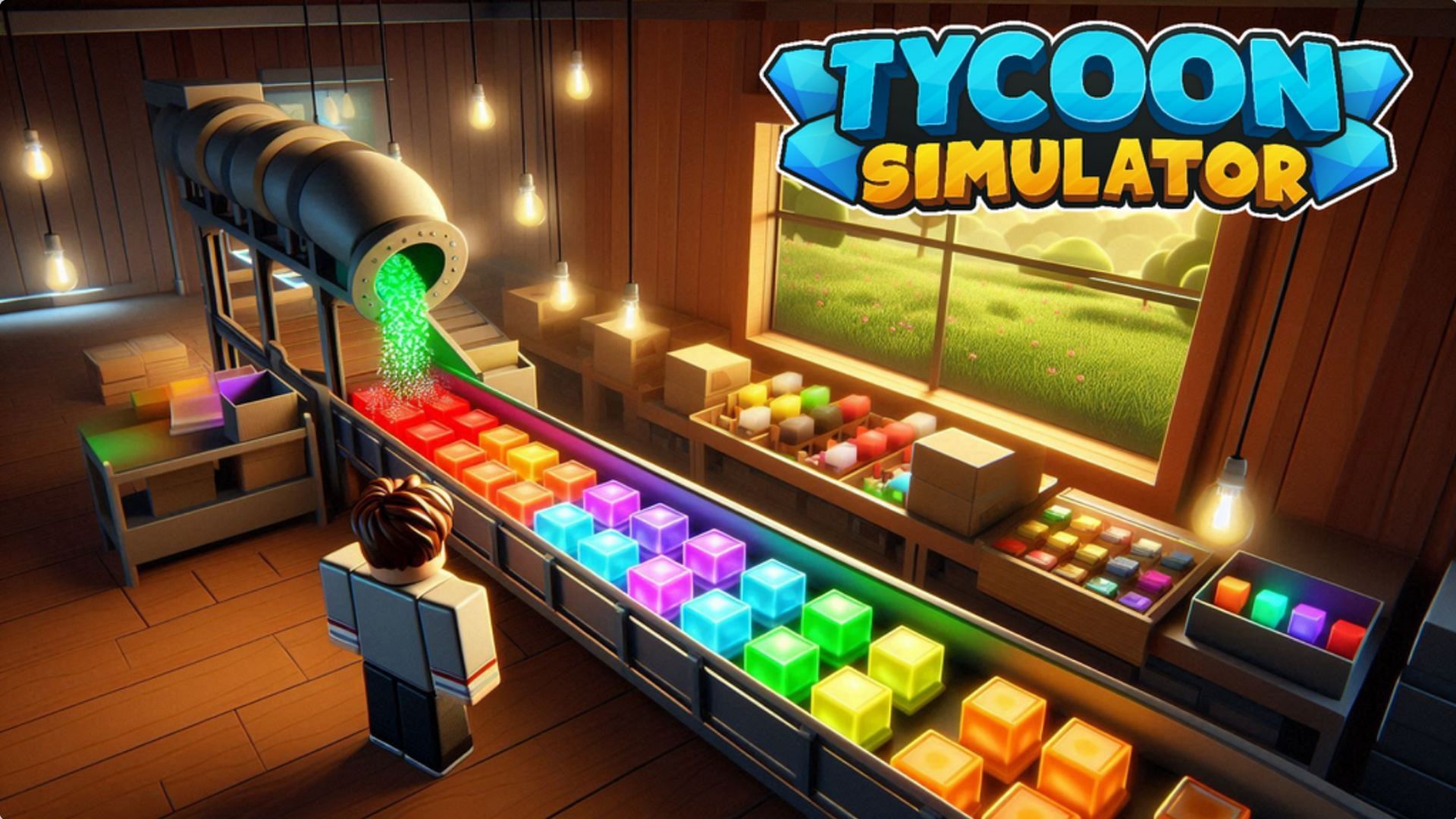 Tycoon Simulator codes