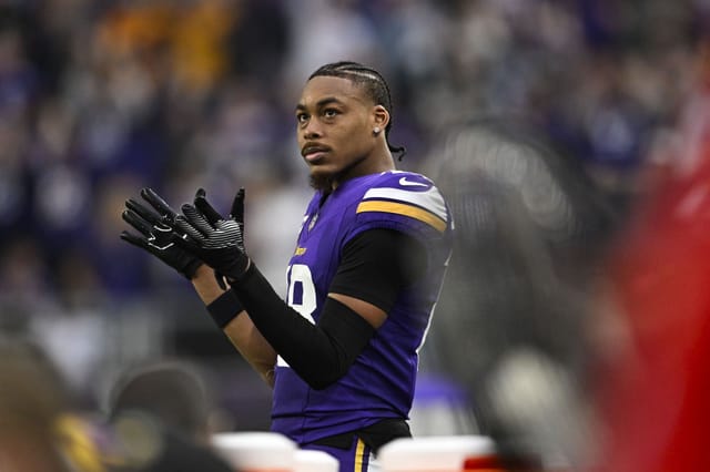 Is Justin Jefferson playing tonight? Vikings WR's status explored for Week 15 MNF showdown against Bears