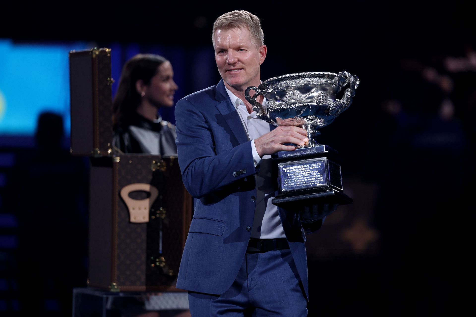 In Picture: Jim Courier (Getty)