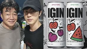 “Add this to the list of things we break”: Fans react as BTS' Jin’s ‘IGIN’ sells out and app server crashes soon after its launch