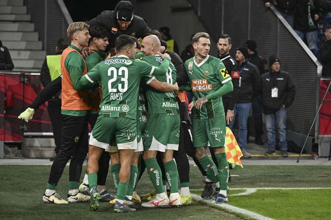 Omonia Nicosia vs Rapid Wien Prediction and Betting Tips | 12th December 2024