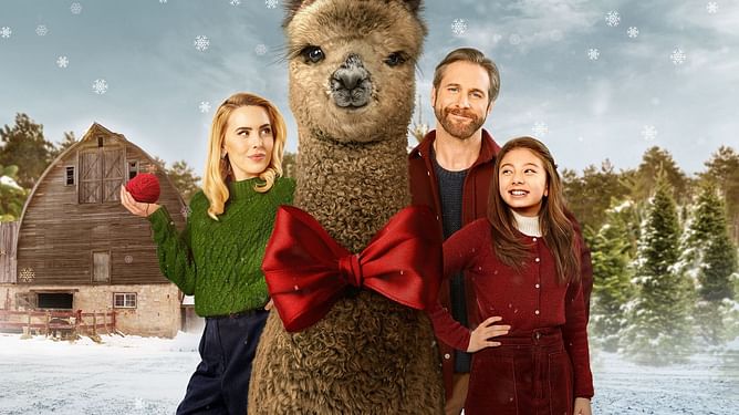 Christmas on the Alpaca Farm on Lifetime- Full list of cast