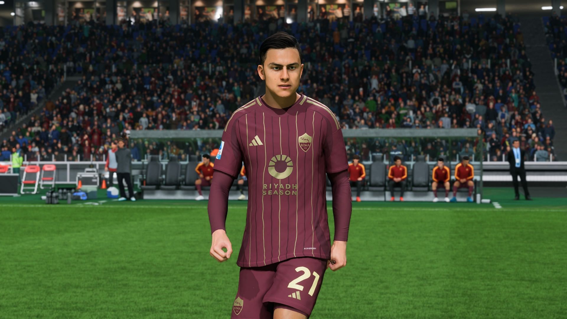 Paulo Dybala (Image via EA Sports)