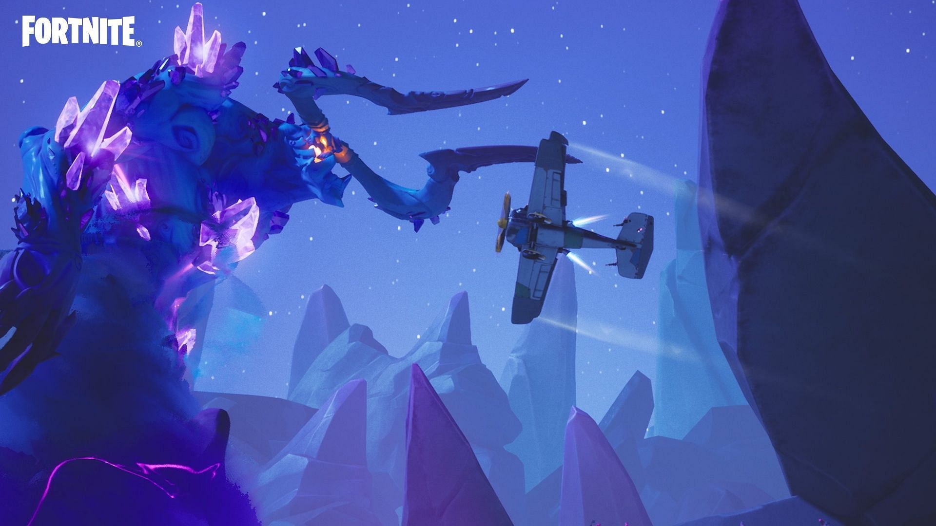 Storm King could be coming to LEGO Fortnite (Image via Epic Games)