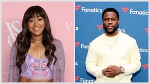 Naomi Osaka takes a dig at Kevin Hart after beating him at pickleball despite his "sh*t talking"