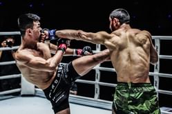 “I was really hoping for a finish” - Christian Lee would have preferred getting Alibeg Rasulov out of there early