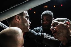 Jonathan Di Bella on fighting with his back against the wall at ONE Fight Night 26: "I didn't feel any pressure"