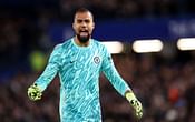 Chelsea ready to bid £60 million to sign goalkeeper to replace Robert Sanchez - Reports