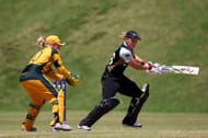 New Zealand v Australia - ICC T20 World Cup
