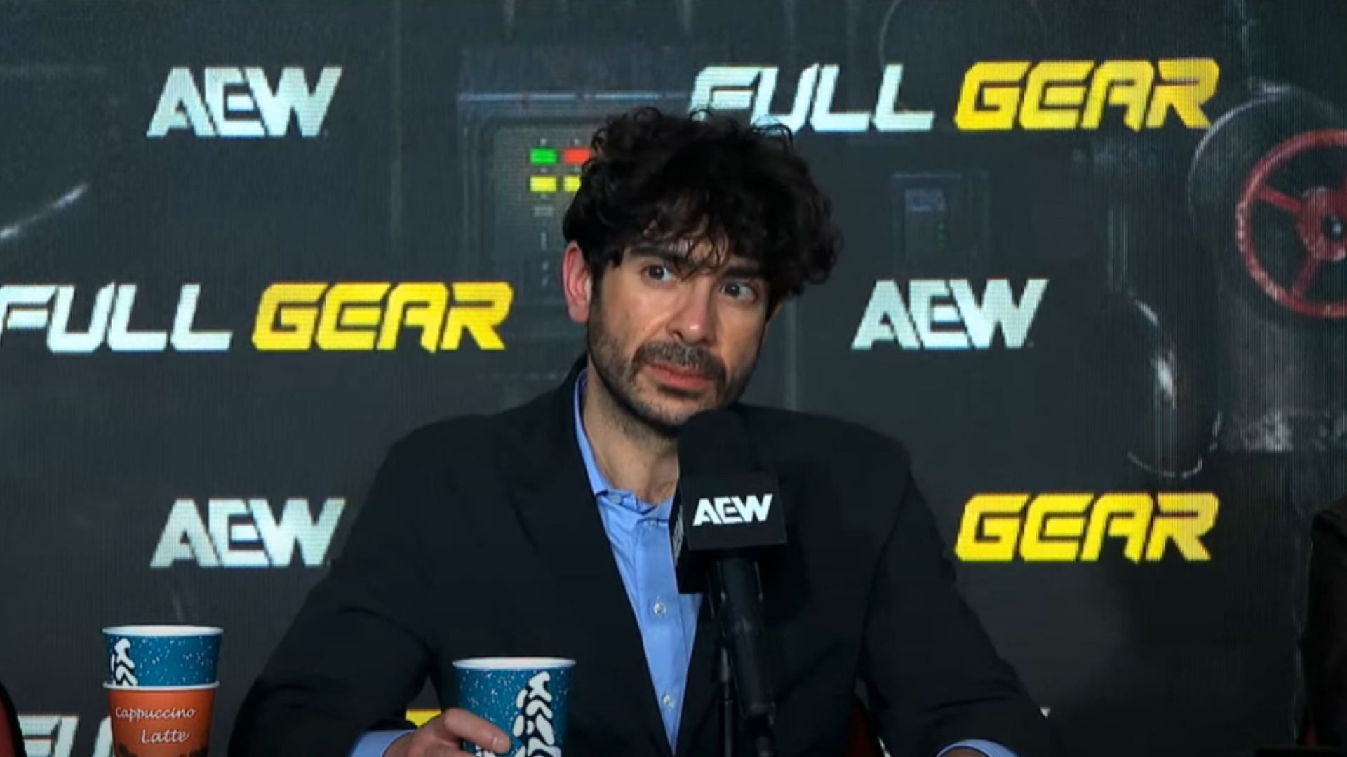 Tony Khan is the CEO of AEW [Image Credits: AEW