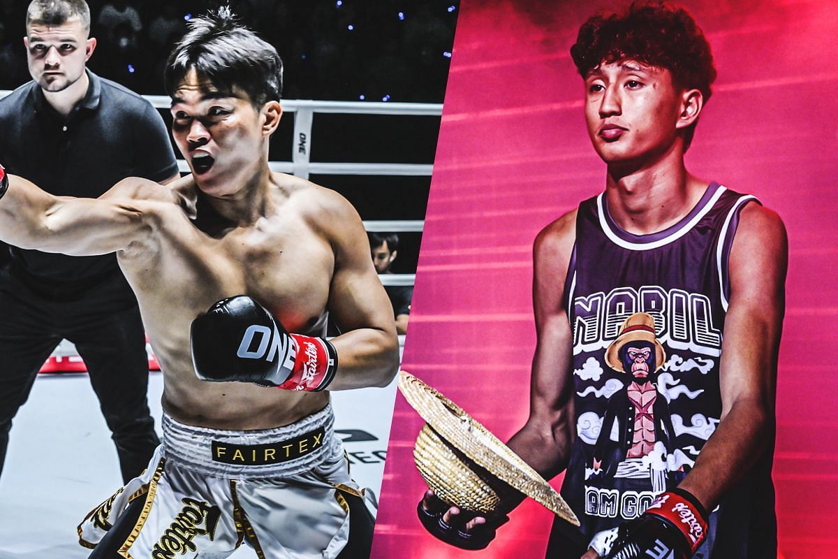 [Image courtesy: ONE Championship]