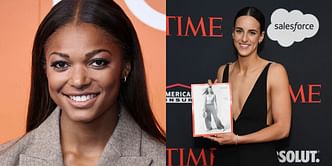 "To ignore race dynamics in sport is just.."- Gabby Thomas weighs in ongoing 'white privilege' controversy after Caitlin Clark's Time Magazine honor