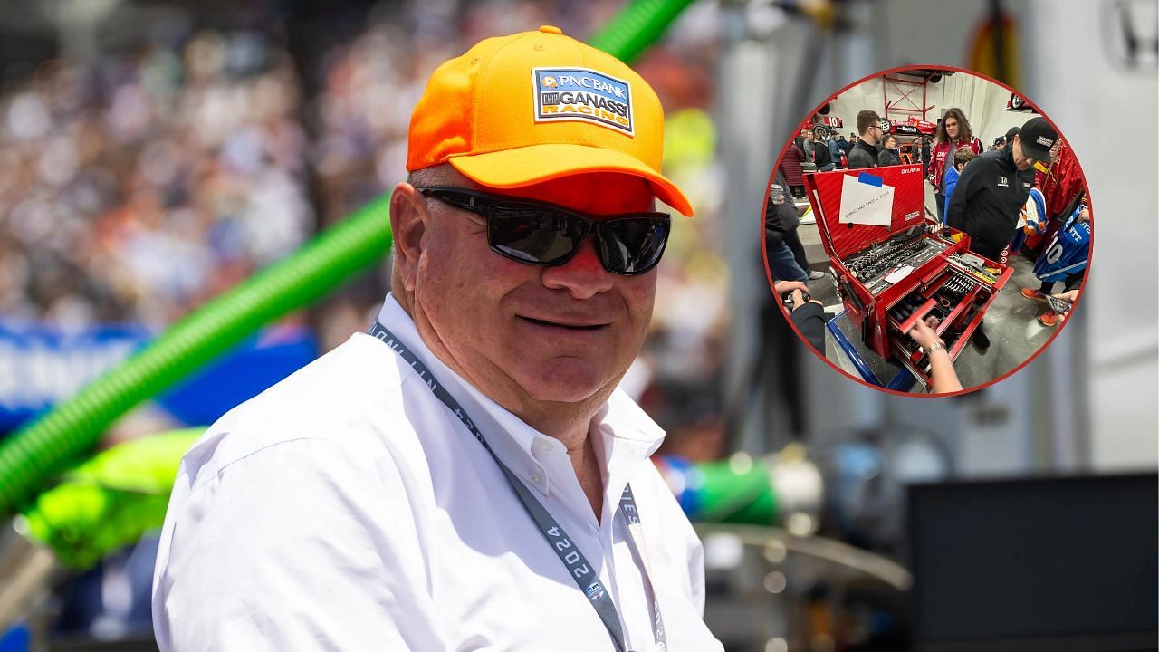 Chip Ganassi