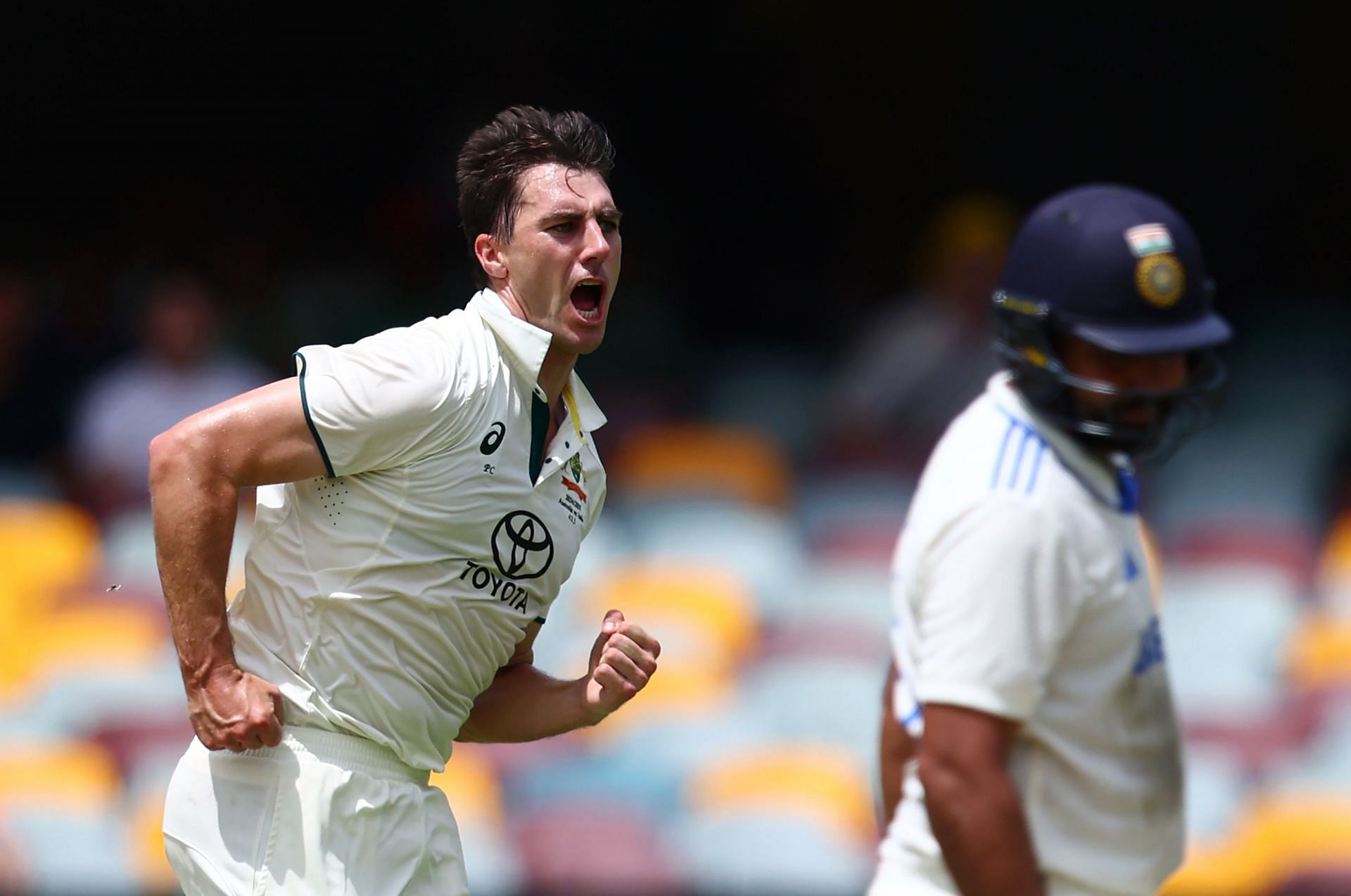 Australia v India - Men