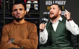 “How can you get upset at that?” - Umar Nurmagomedov’s coach makes feelings known about Merab Dvalishvili being barred from UFC PI