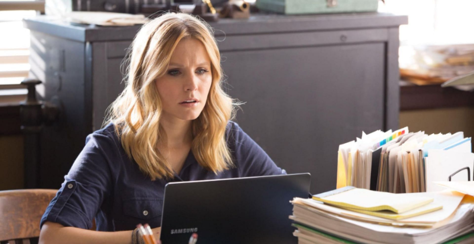 Veronica Mars (2014) (Image via Hulu)