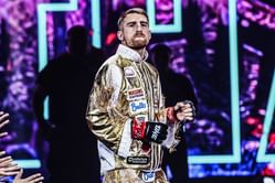 Jonathan Haggerty concedes 2024 wasn't his 'best year' in ONE Championship: "You can't always have it your own way"