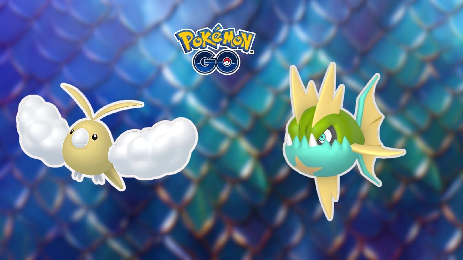 Shiny Pokemon (Image via The Pokemon Company)