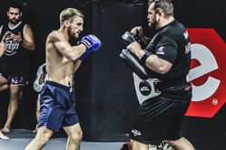 "You need to be strong-minded" - Jonathan Haggerty says there's more to just “hard work” in the life of a professional athlete
