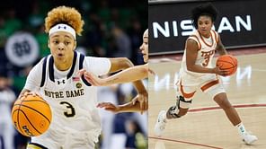 “Rori Harmon is similar in the Hannah Hidalgo effect”: NCAAB analyst compares Texas and Notre Dame stars ahead of enticing matchup