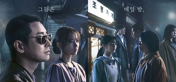 Light Shop episodes 1-4 recap: Was Won-young a ghost who protected the shop and people from other sinister spirits?