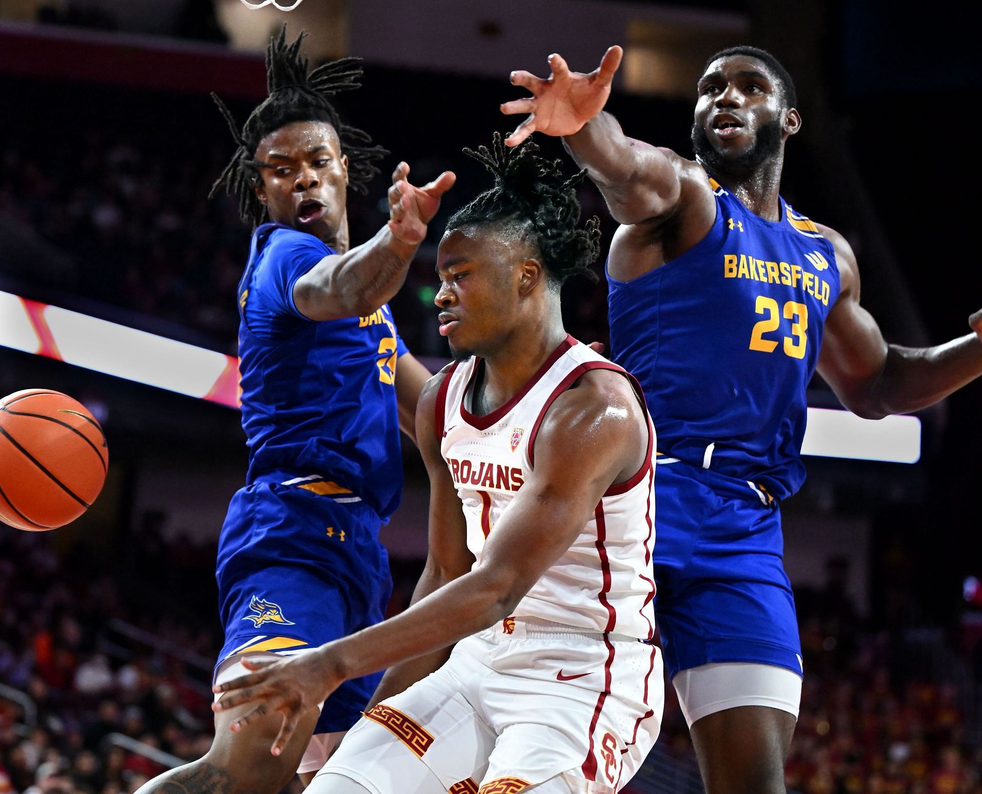 USC, Bakersfield, NCAA Basketball - Source: Getty