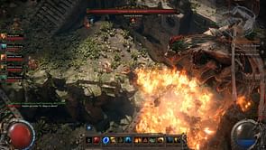 Path of Exile 2: Uxmal, the Beastlord boss guide