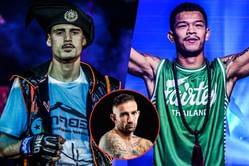 Liam Harrison plays matchmaker, says Elias Mahmoudi should fight for interim flyweight Muay Thai gold against Kongthoranee