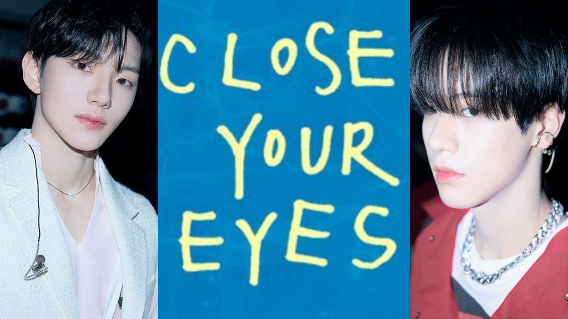 CLOSE YOUR EYES members (Image via Instagram/@project7.official, X/@closeyoureyes_&amp;)