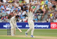 [Watch] Shubman Gill gets out for 31 after completely missing a full ball in BGT 2024-25 2nd Test