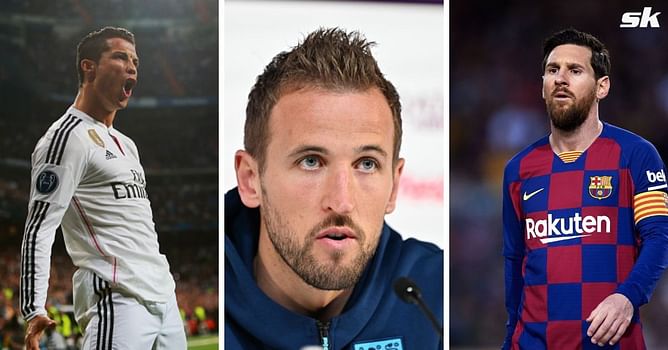 "Not that guy who is outstanding" - Ex-Arsenal star explains why Harry Kane isn't a complete player like Lionel Messi and Cristiano Ronaldo