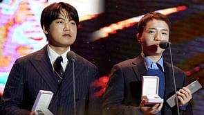 All League of Legends LCK Awards 2024 winners