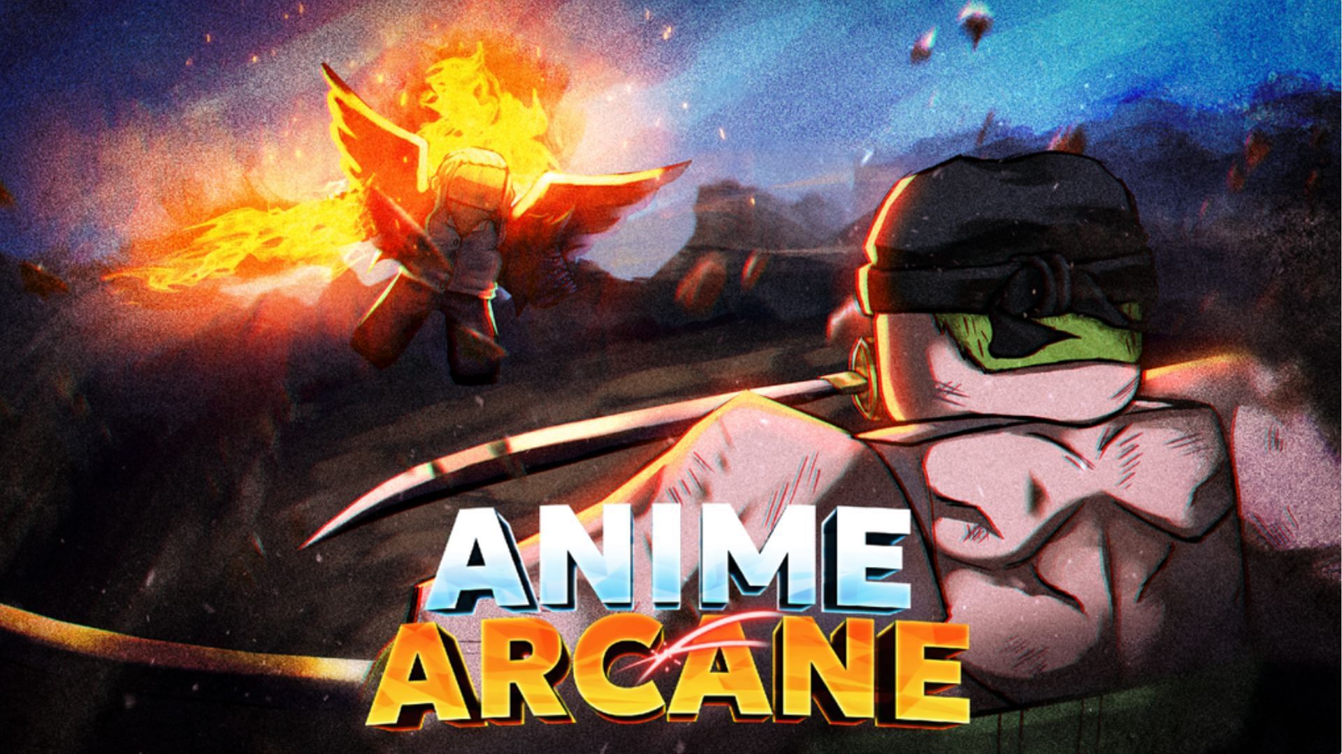 Anime Arcane Simulator codes