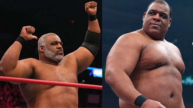 Keith Lee drops promising return teaser amidst AEW hiatus