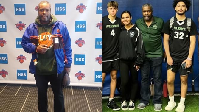 Reports: Long Island High School Basketball Coach Darrell Sumpter loses life in car crash