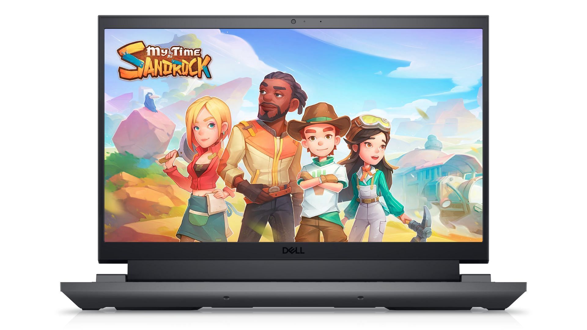 The Dell G15 is an excellent mid-range gaming laptop for Indiana Jones and the Great Circle (Image via Dell)