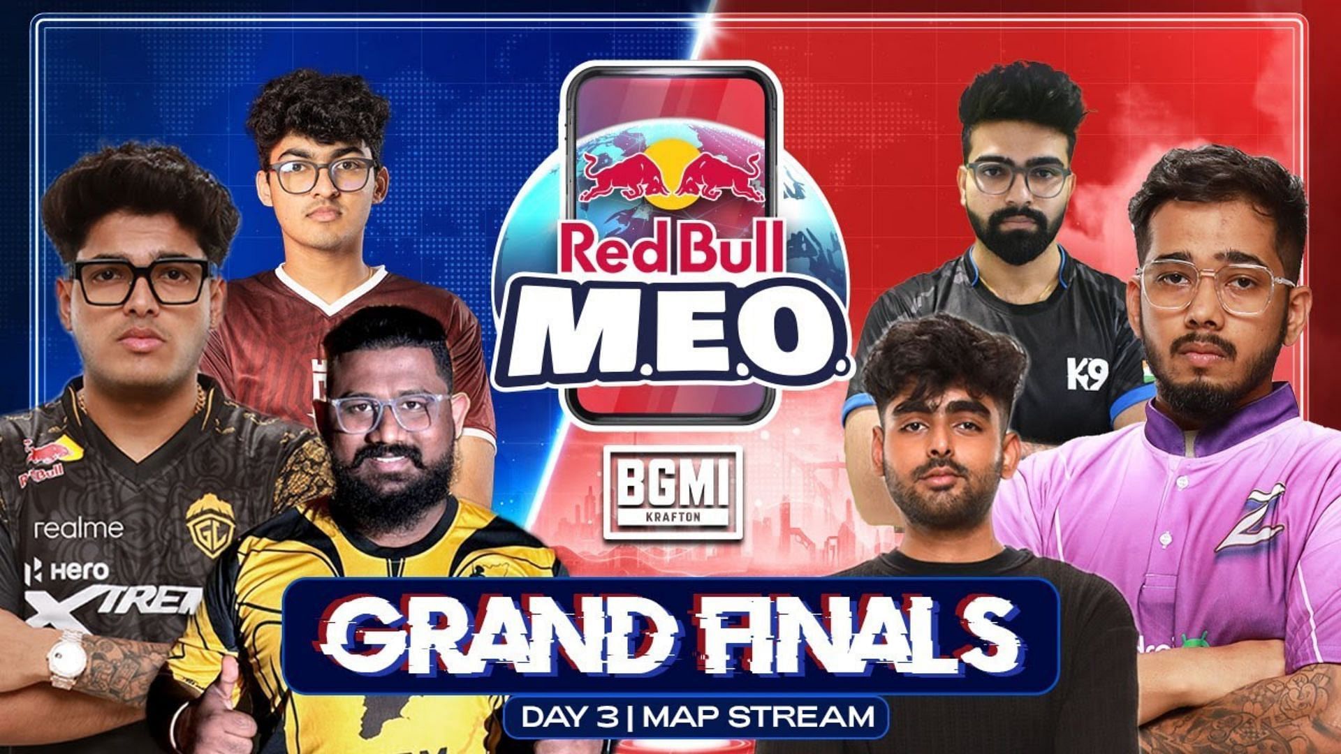 Vasista Esports wins Red Bull M.E.O. BGMI 2024 (Image via YouTube/Red Bull Game On)