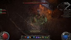Path of Exile 2: The Executioner boss guide