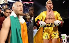"In preliminary agreements with the Ambani family" - Conor McGregor set to face Logan Paul in boxing exhibition in India, before octagon return