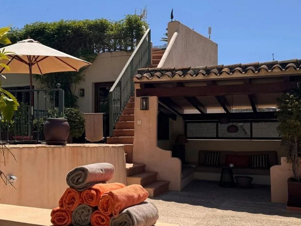 Hotel &amp; Restaurant Jardi D&#039;Art&agrave; (Image via Instagram/@jardidarta)