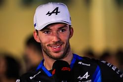 “He really is OUR driver”: Alpine boss lauds Pierre Gasly following landmark season in 2024